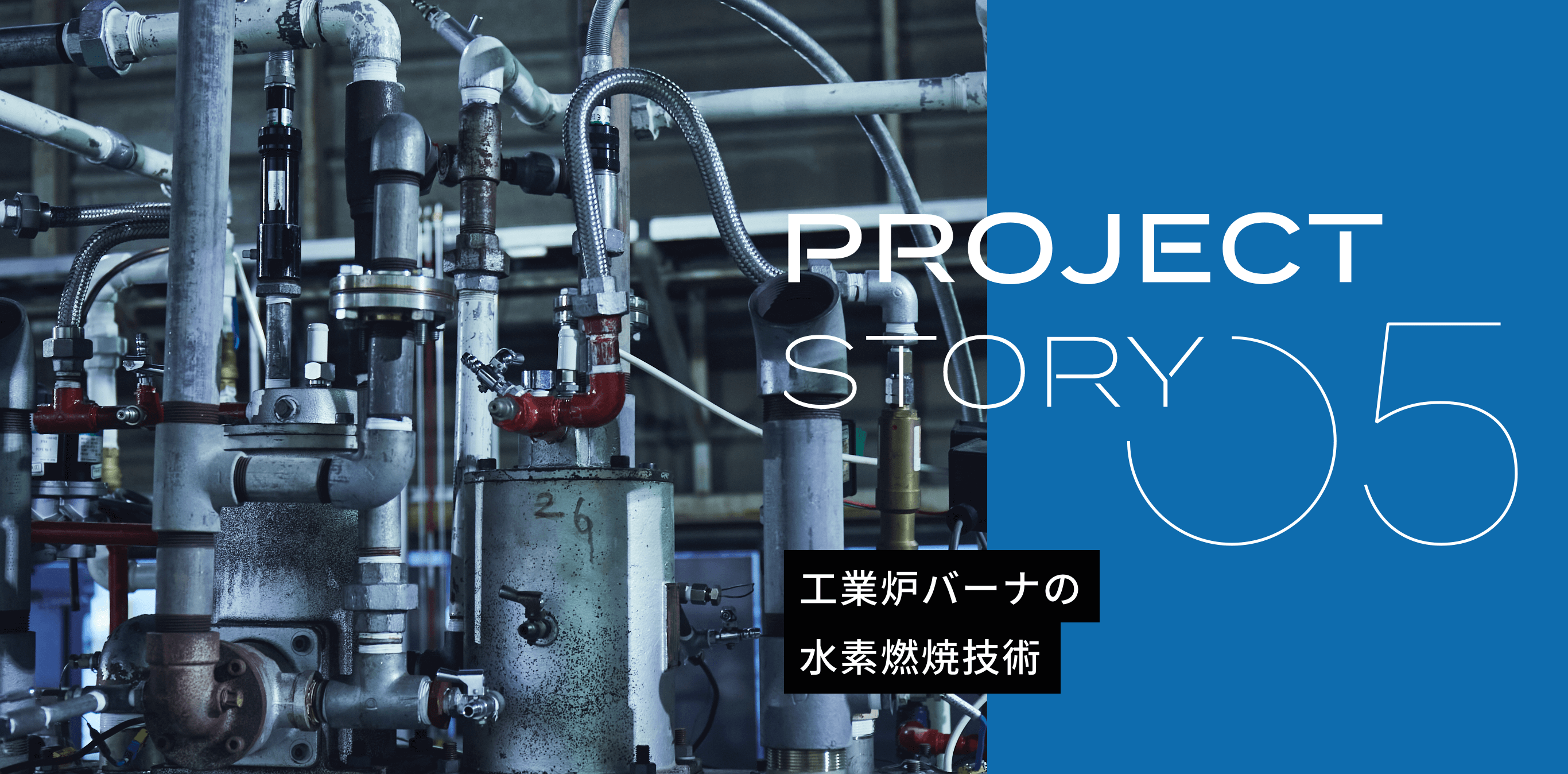 PROJECT STORY 05