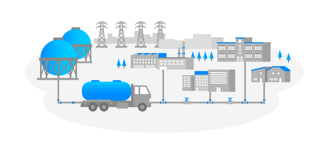 エネルギーをつくる