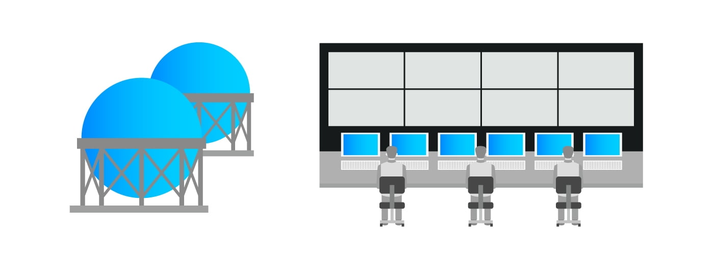 揺るぎない安定供給と安全の追求
