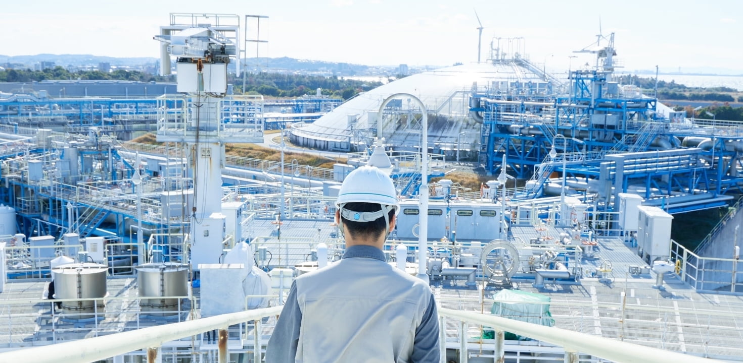 東邦ガスの挑戦