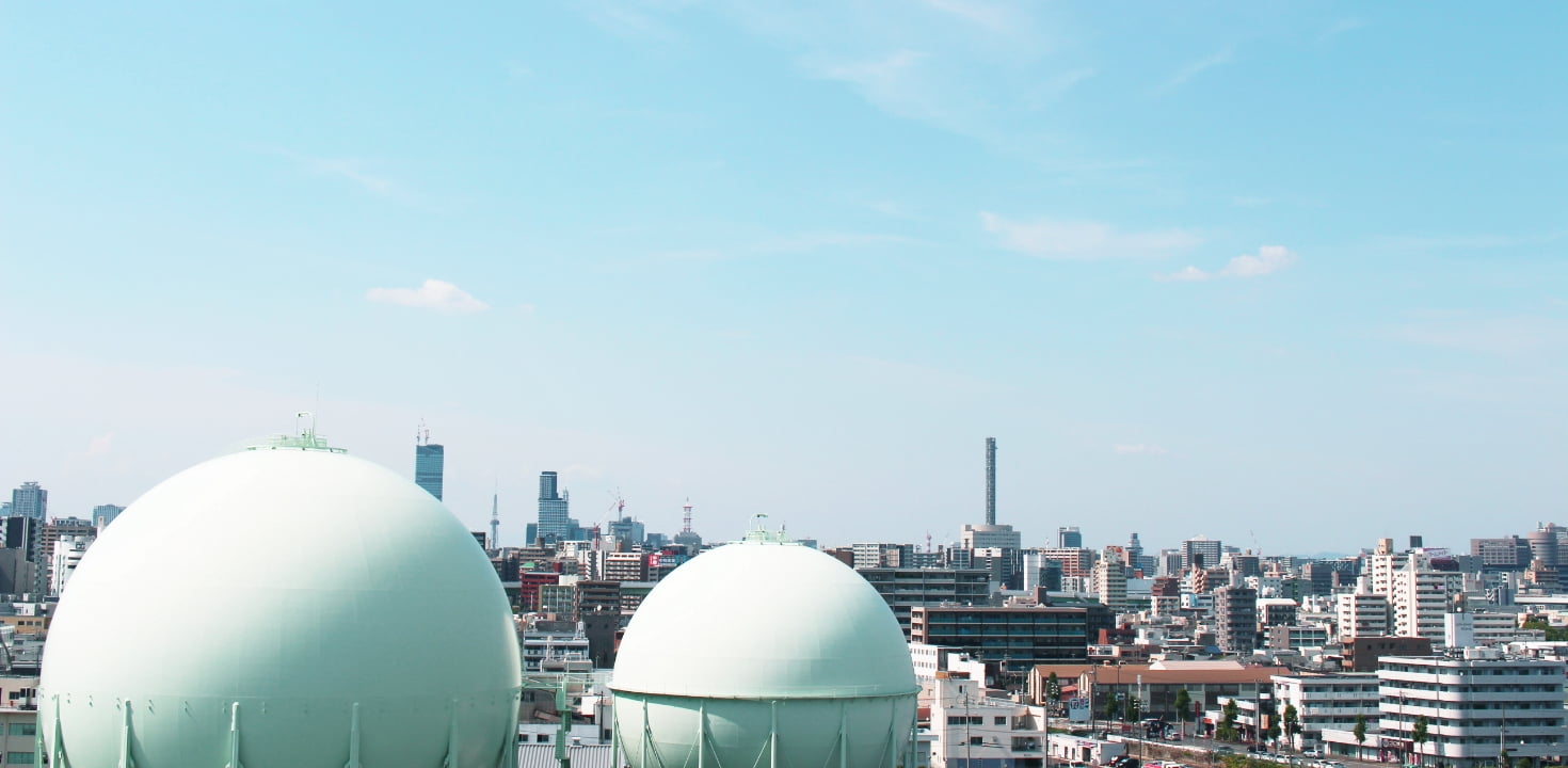 東邦ガスの事業内容