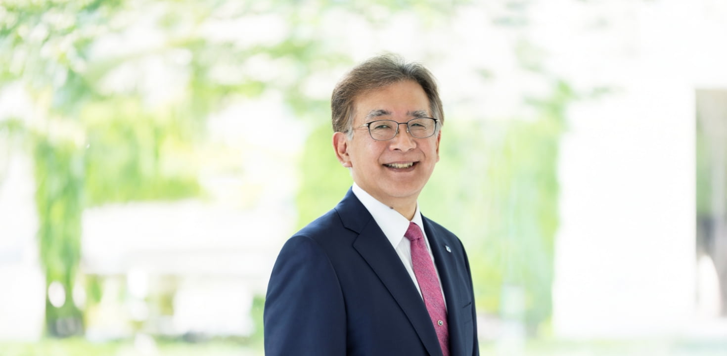 企業メッセージ