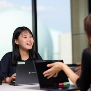 東邦ガスの総合職B