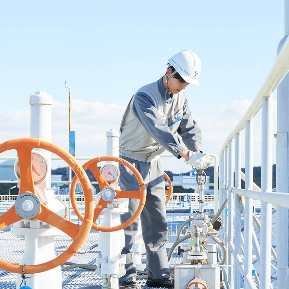 東邦ガスの総合職A