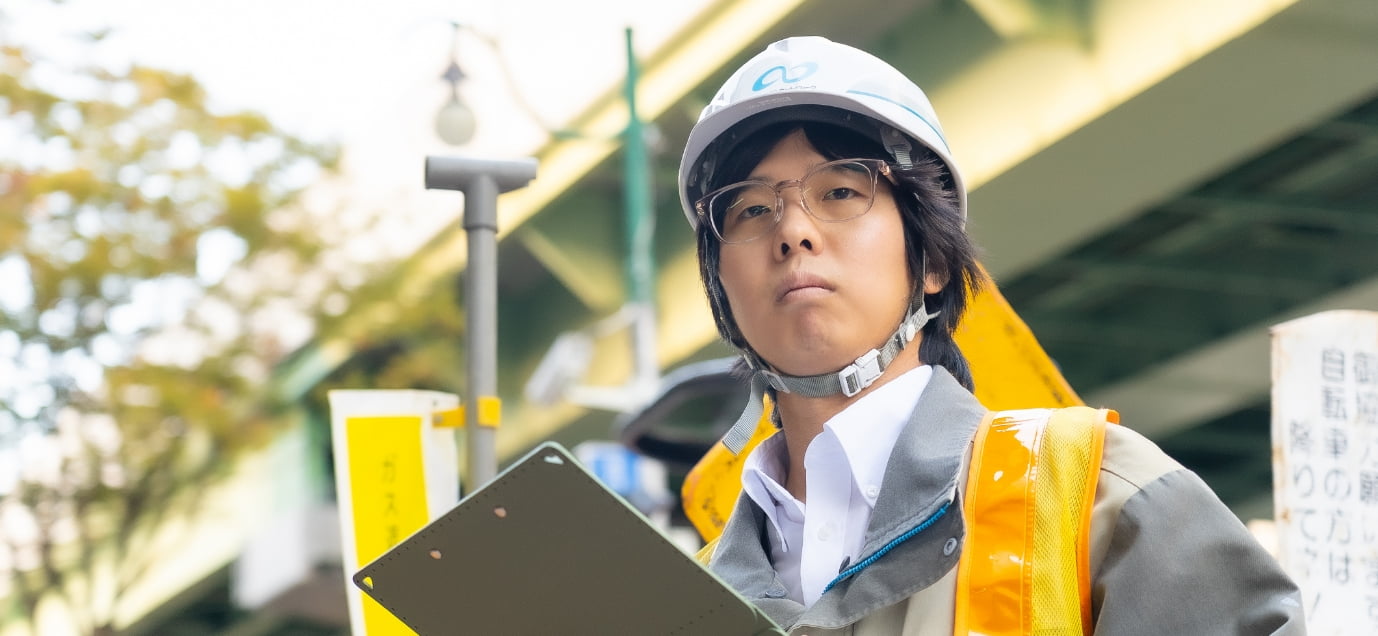 専任職（供給）の1日