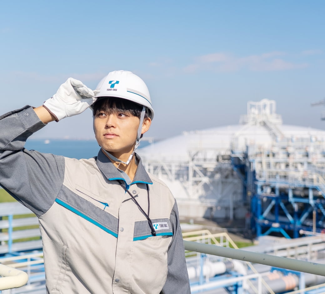 専任職（生産）の1日