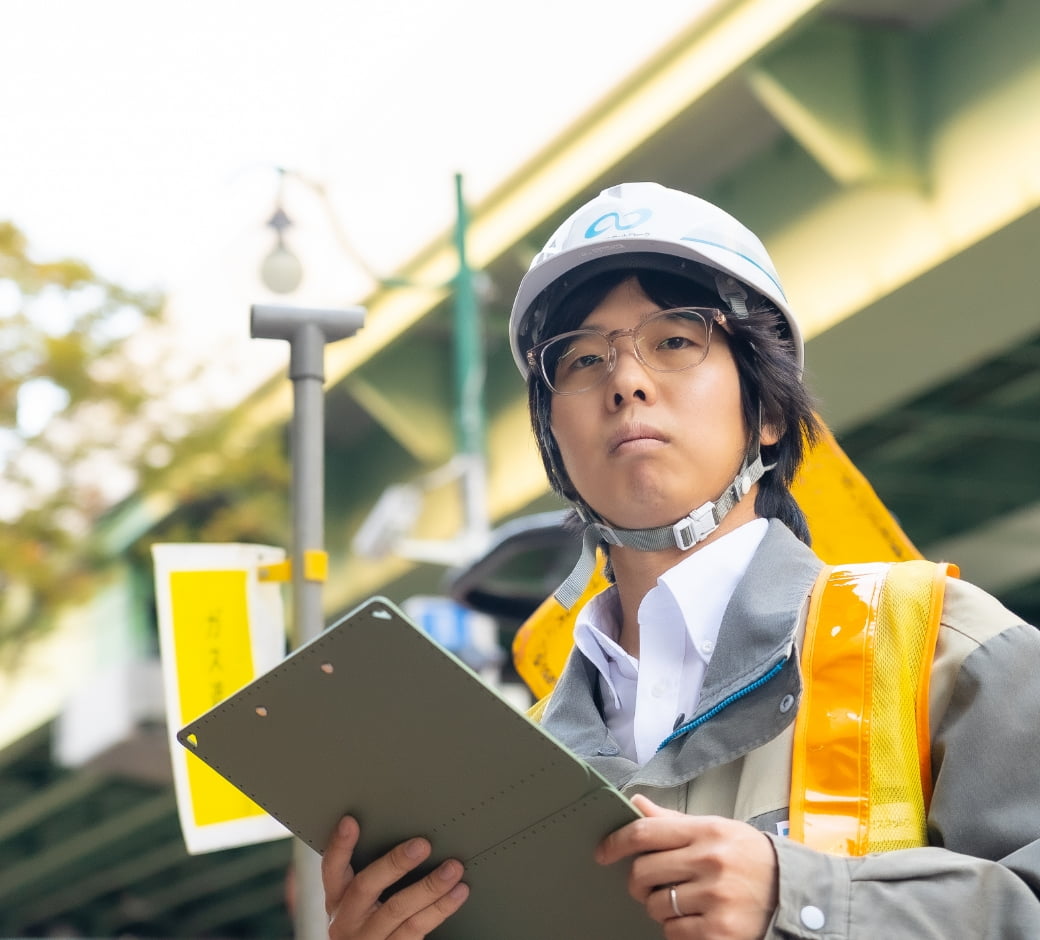 専任職（供給）の1日