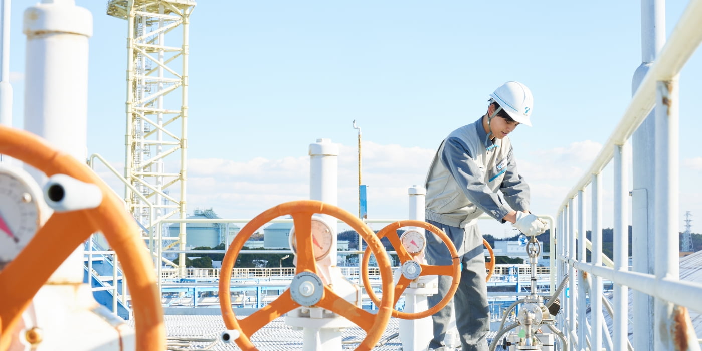 「あたりまえ」を守る。ミスのない日常が、何よりの誇り