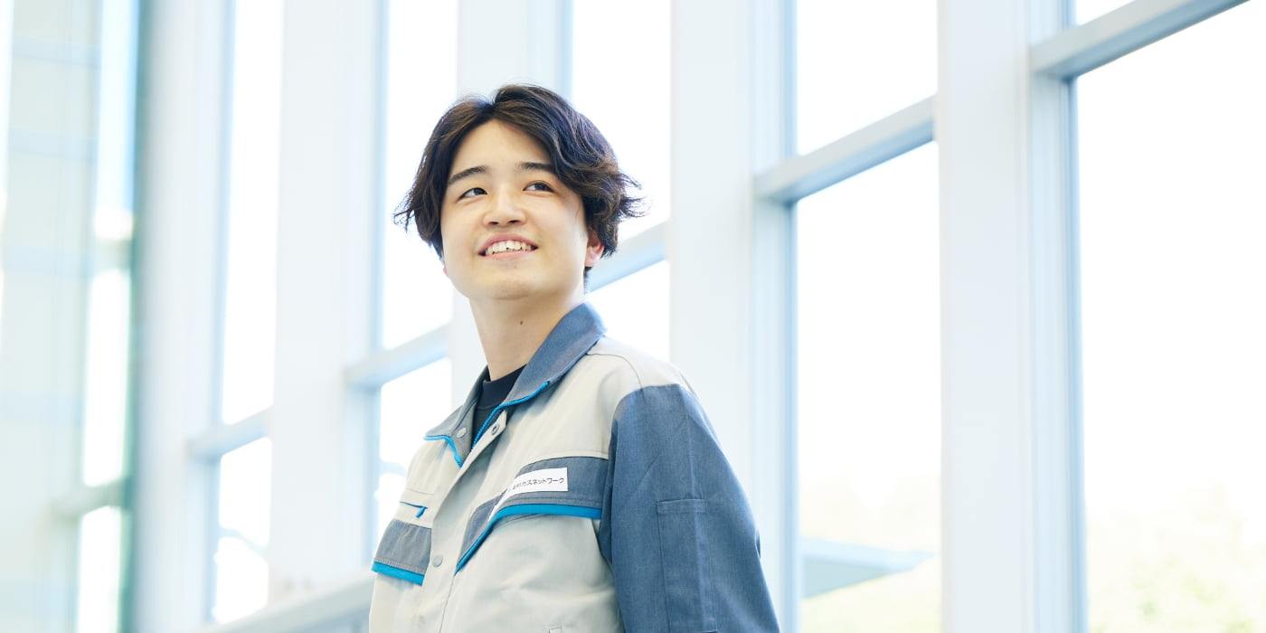 自分に合っている。直感と親近感が決断のポイント。