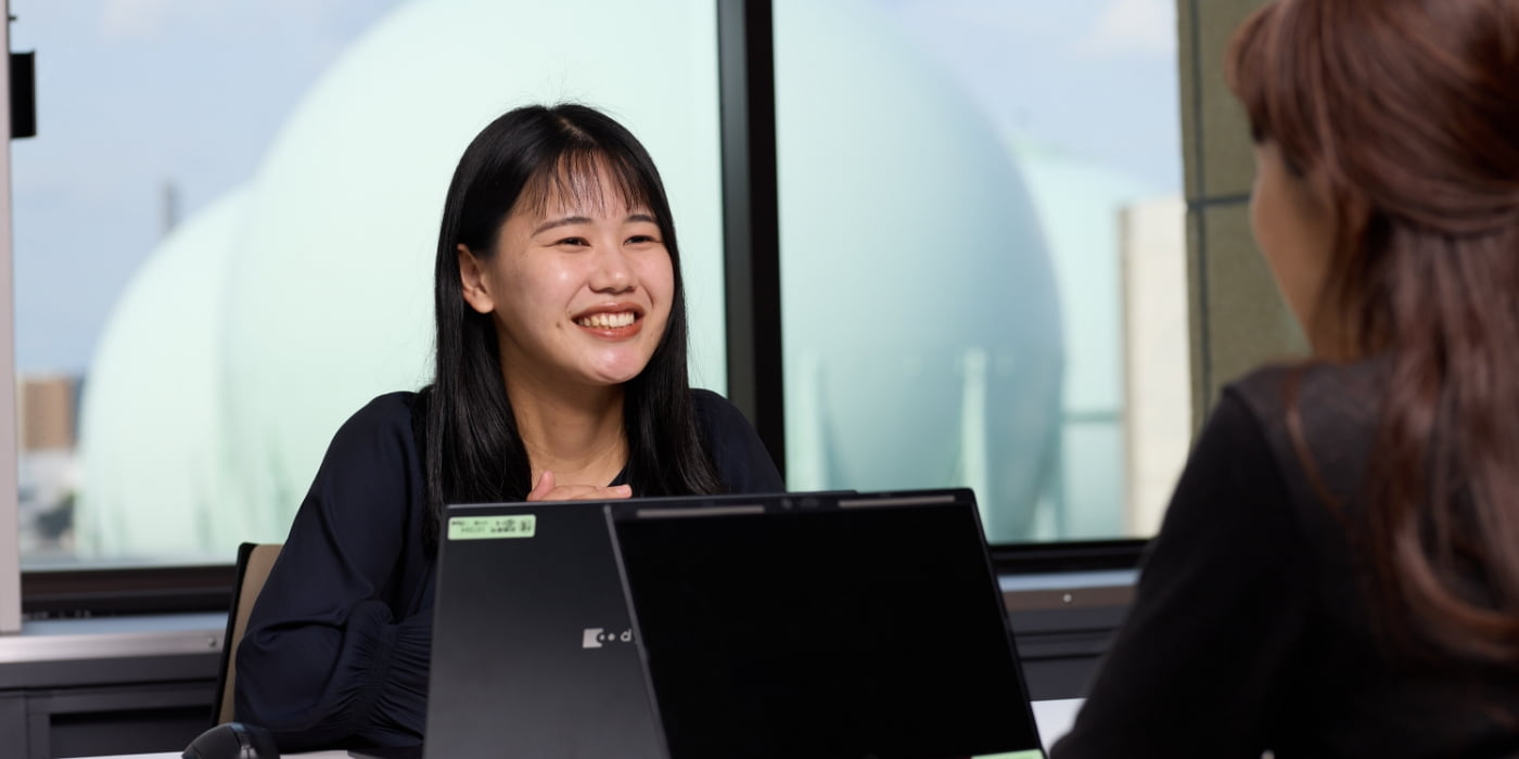 主担当として推進。