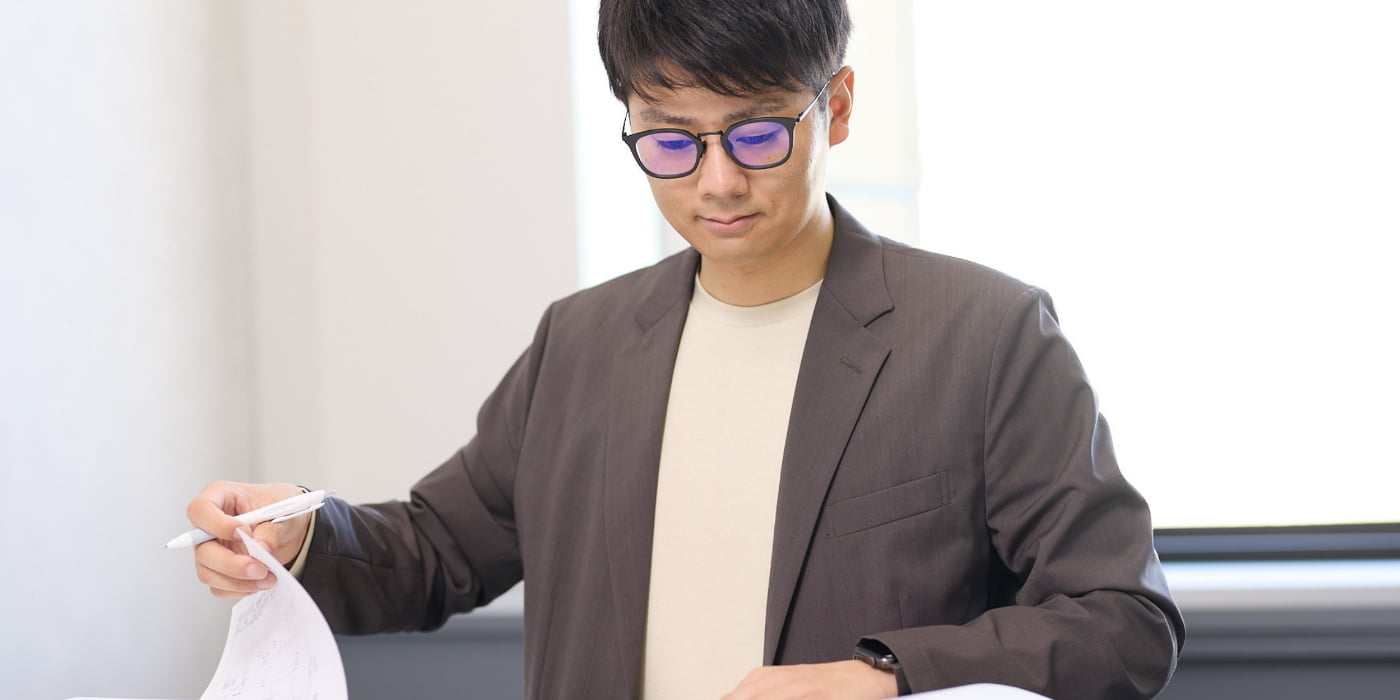 コストと機能のバランスが取れた設備を建設するために。