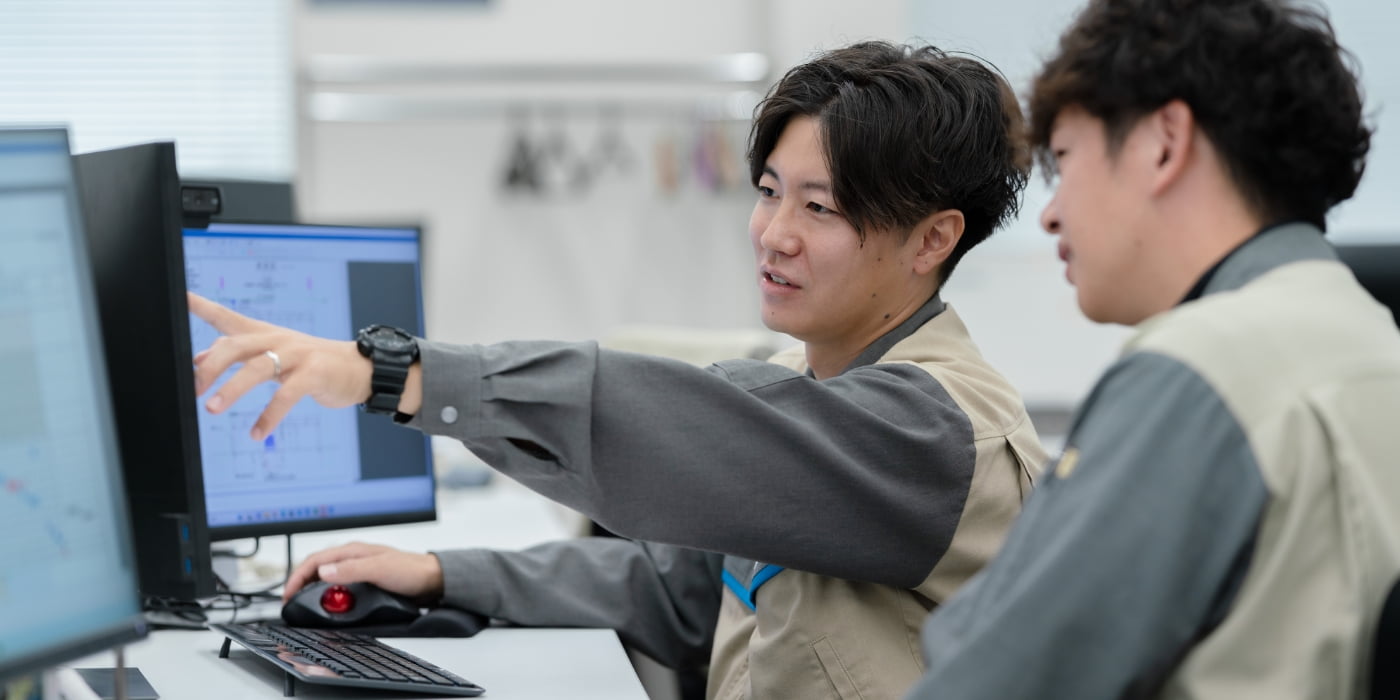 エネルギーを届け、地域社会に貢献する実感。