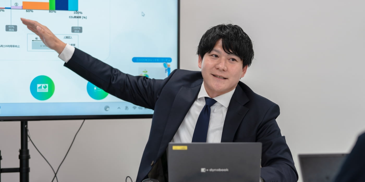 製品の国際競争力向上や環境負荷の低減に貢献する。