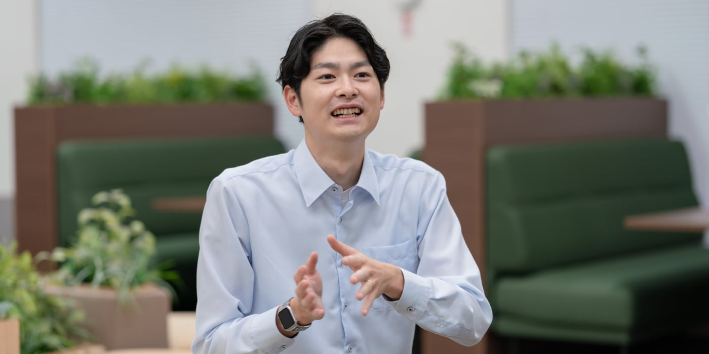 地域のお客さまから頼られる存在になるために。