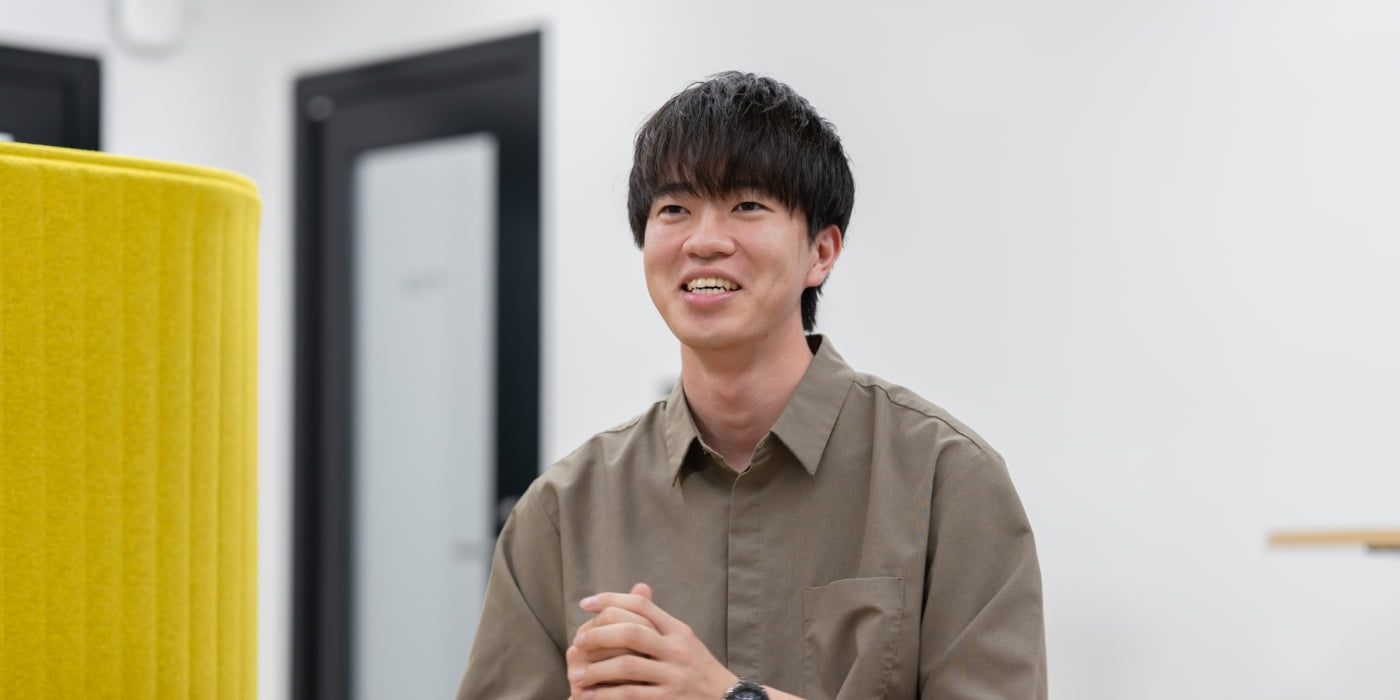 都市ガスを何十年も使っていただくための第一歩。