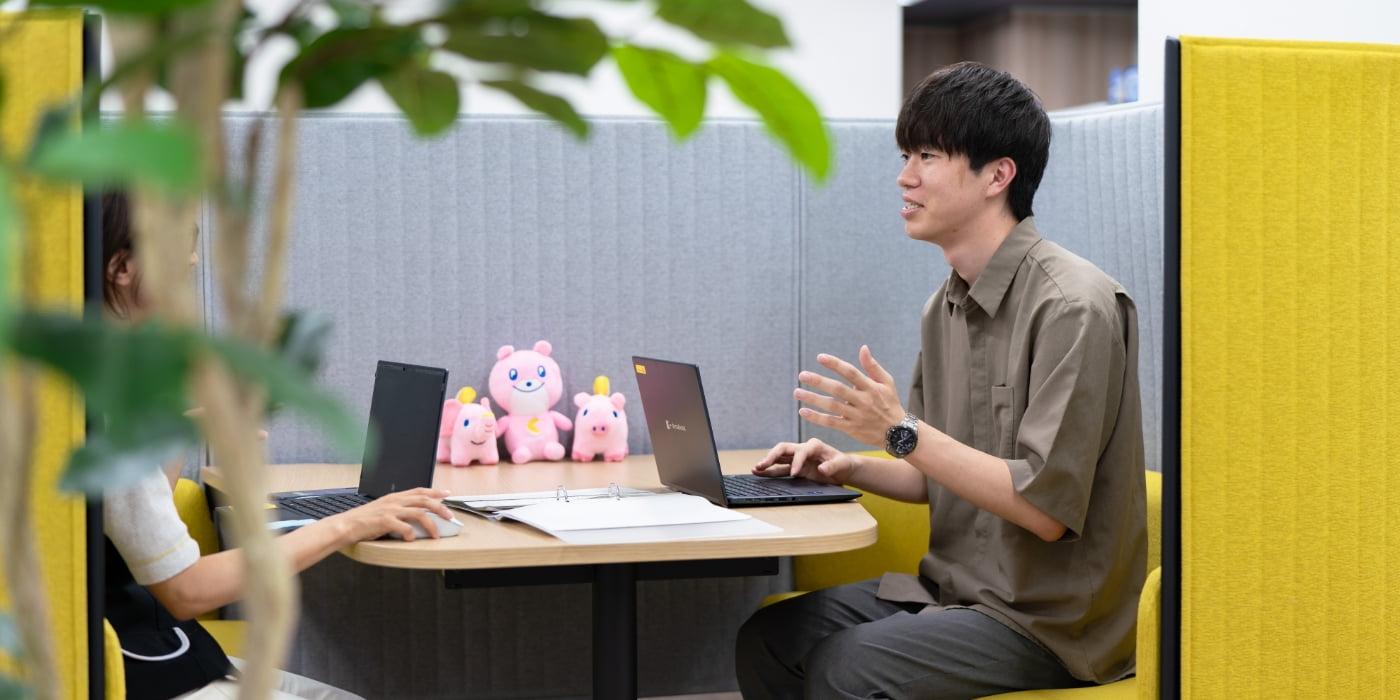 アイデアを生むだけでなく、論理的に説明することの大切さ。