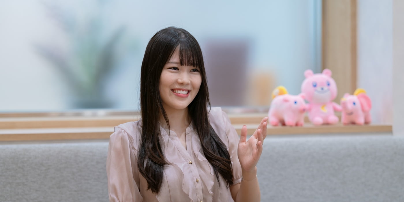 東邦ガスのサービス店で販売支援・管理業務を担う。