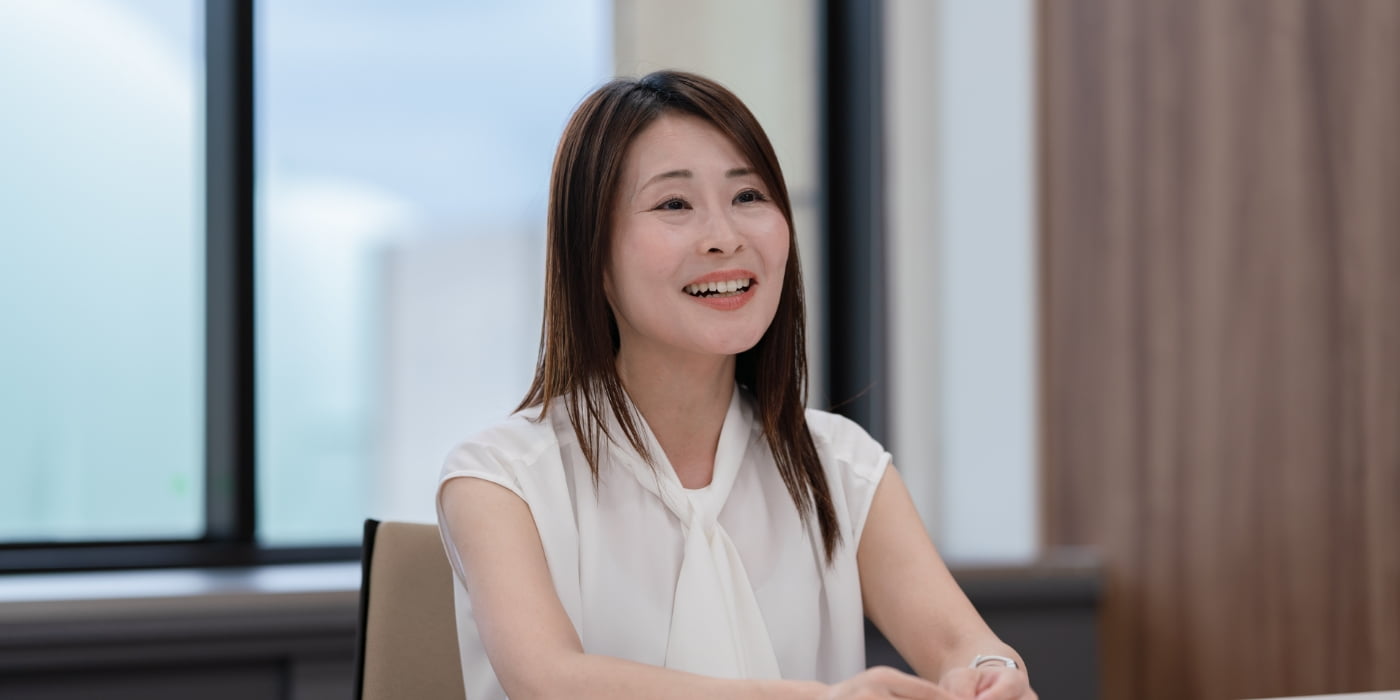 予防法務に携わりたいと考え、企業内弁護士に転身。