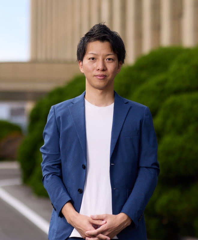 持続可能な社会の実現に貢献することに大きなやりがいを感じています。