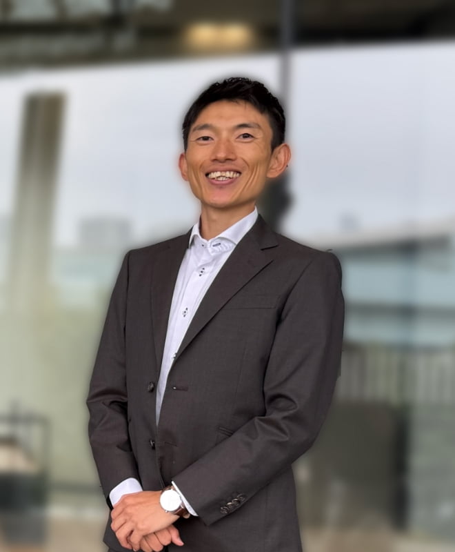 当社の電力事業を、さらに大きな事業の柱に育てることが私の目標です。