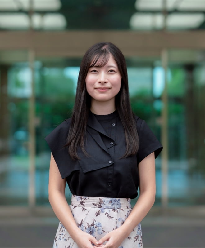 東邦ガスの企業価値を大切にしながら、新しい商品やサービスを提供していきたい。