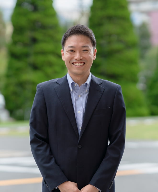 自治体のカーボンニュートラル支援など、地域共生に関わる取り組みを行っています。