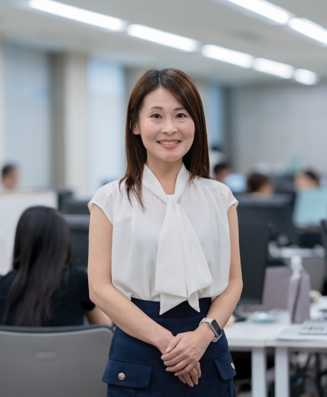 人材育成やDE&I推進を通して地域社会への貢献を目指しています。