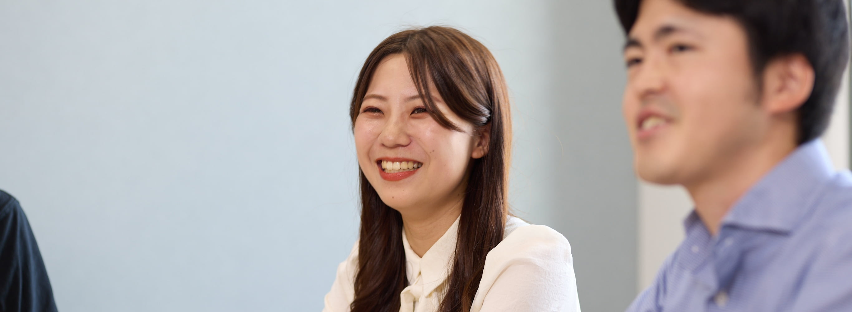 働きやすさも成長も！挑戦を応援する社内の絆