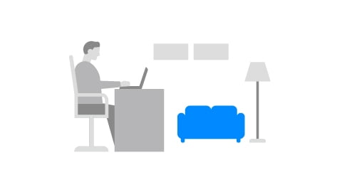 テレワーク勤務制度