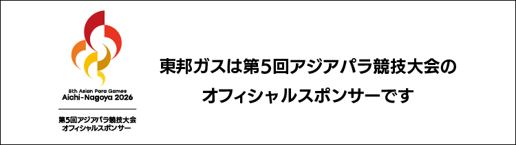 アジアパラ競技大会