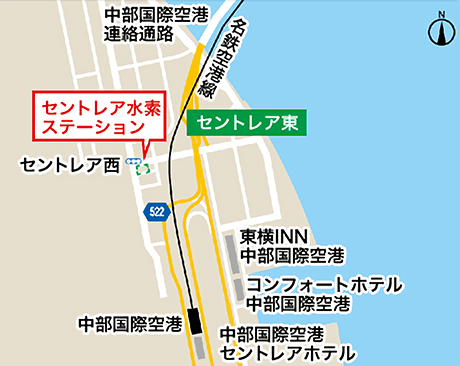 詳細地図