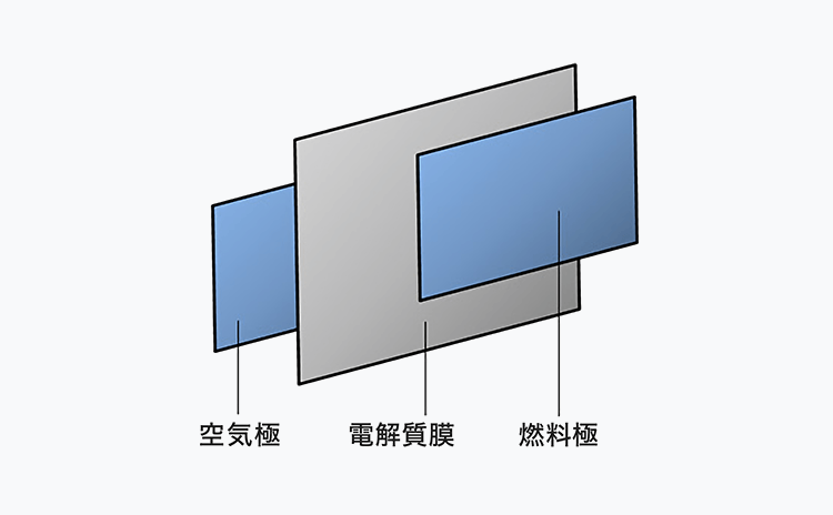 セルの形状