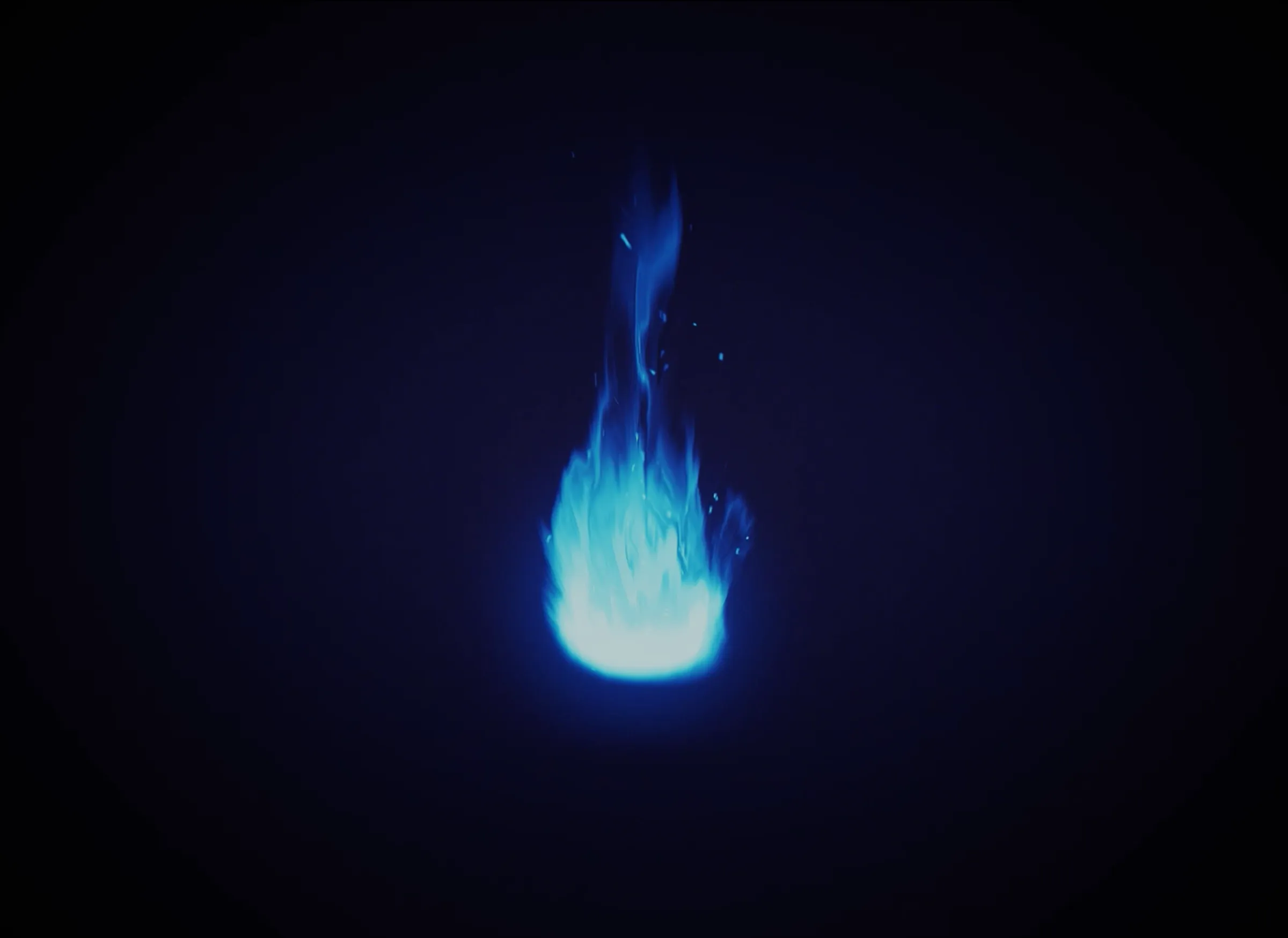 背景パーティクル画像