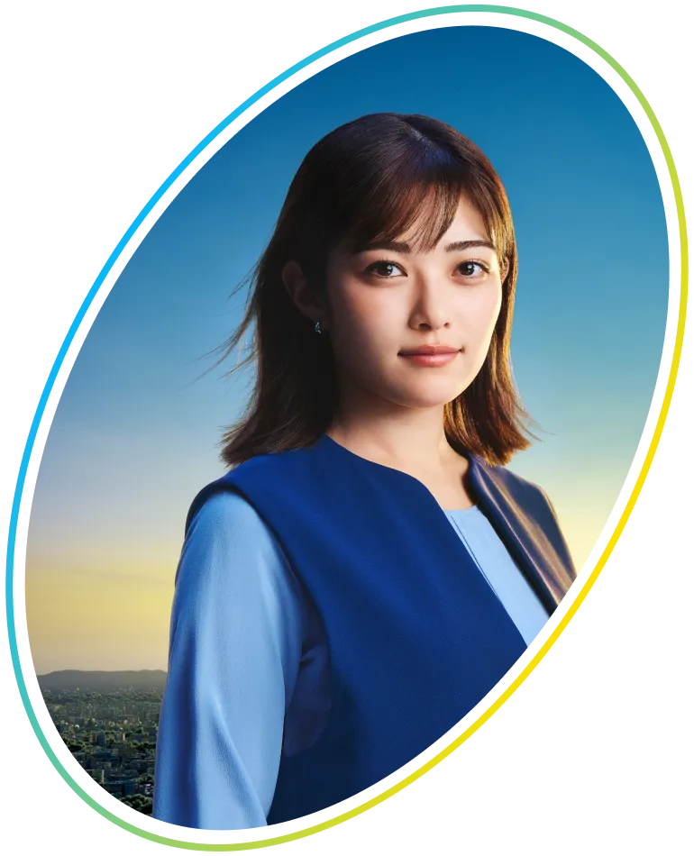 井上咲楽さんの画像