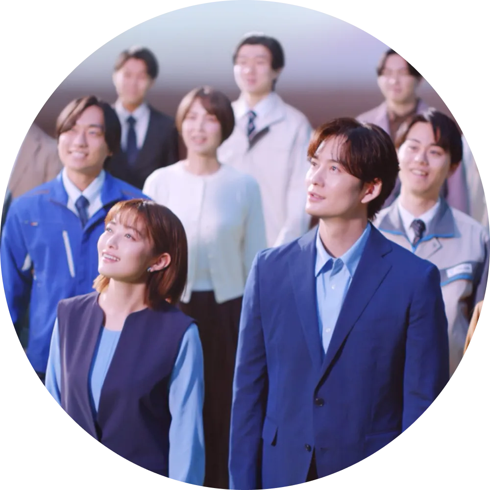 プロジェクトムービー 2050年カーボンニュートラル実現を目指して。 サムネイル