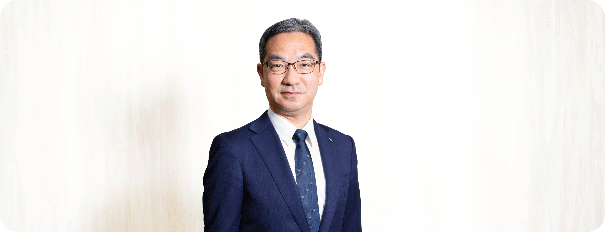 執行役員 人事部長 森井 定正