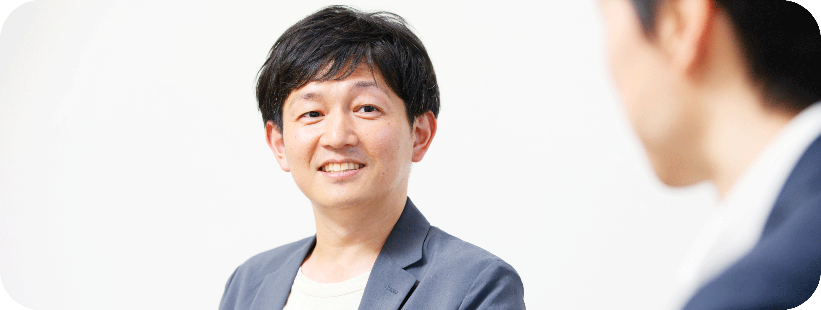 クロストークの様子