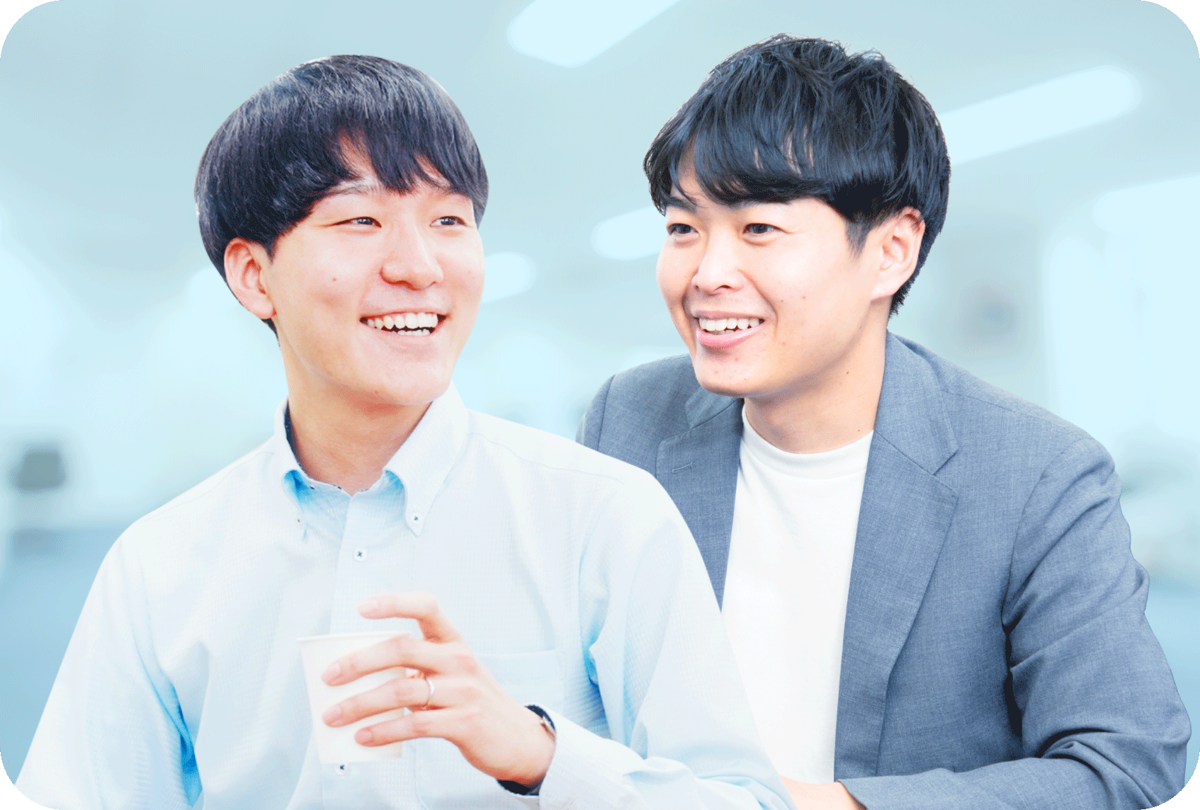 スペシャルインタビュー