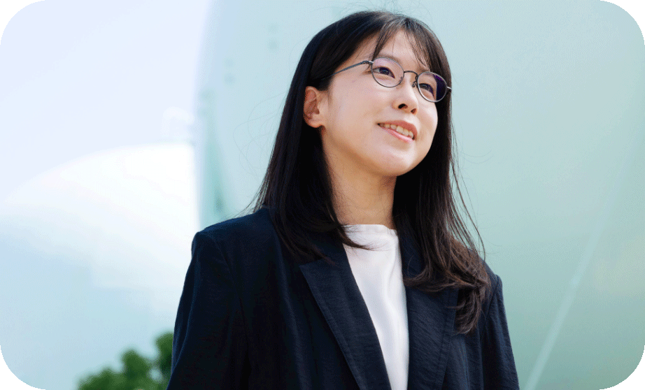 社員インタビュー
