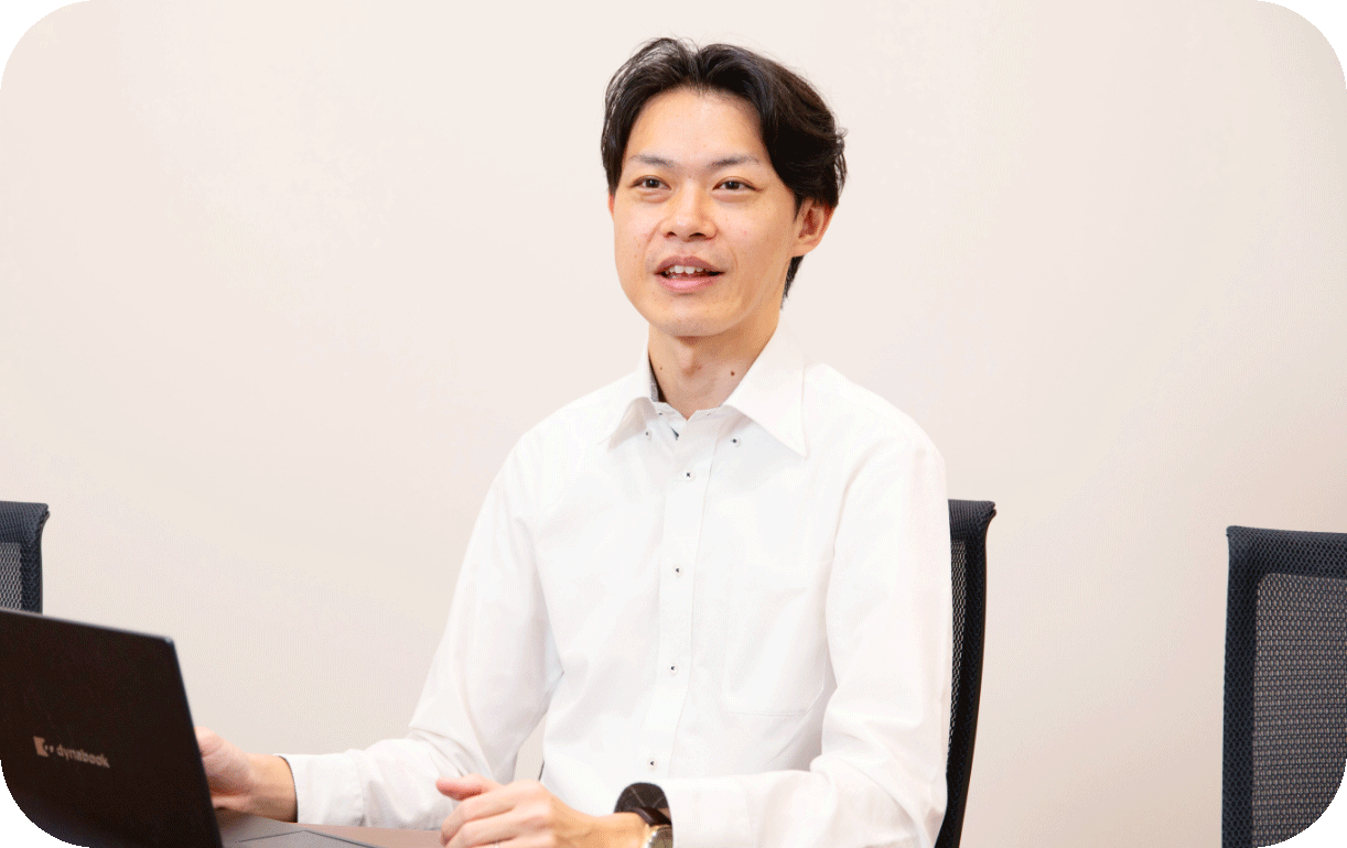 S.K 電力事業推進部 電力ソリューショングループ 今後の挑戦と目指す姿