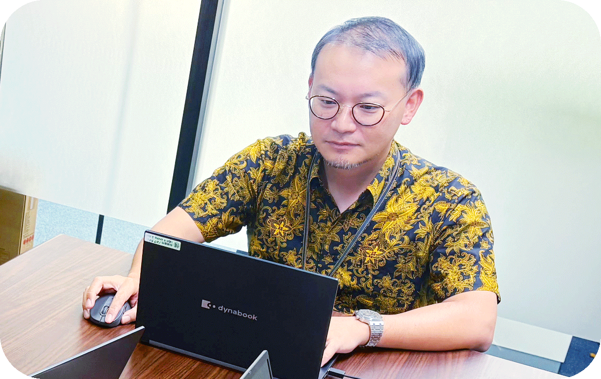 K.W 事業開発部 アジア事業開発グループ 前職での経験と転職を決めた理由