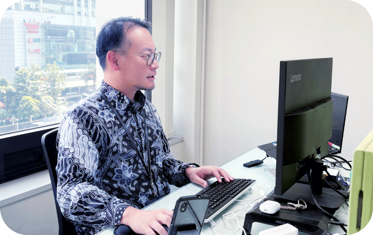 K.W 事業開発部 アジア事業開発グループ 今後の挑戦と目指す姿