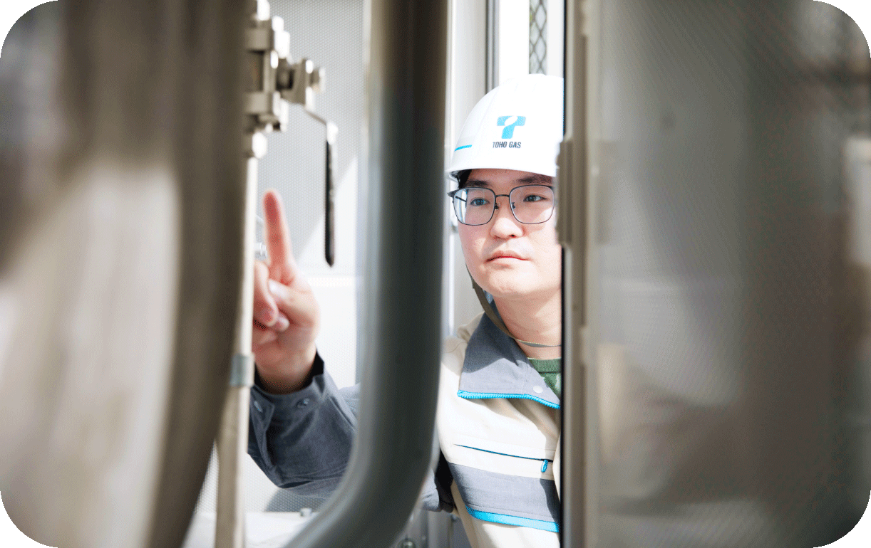 K.S 生産本部 知多製造部 知多熱調センター 前職での経験と転職を決めた理由