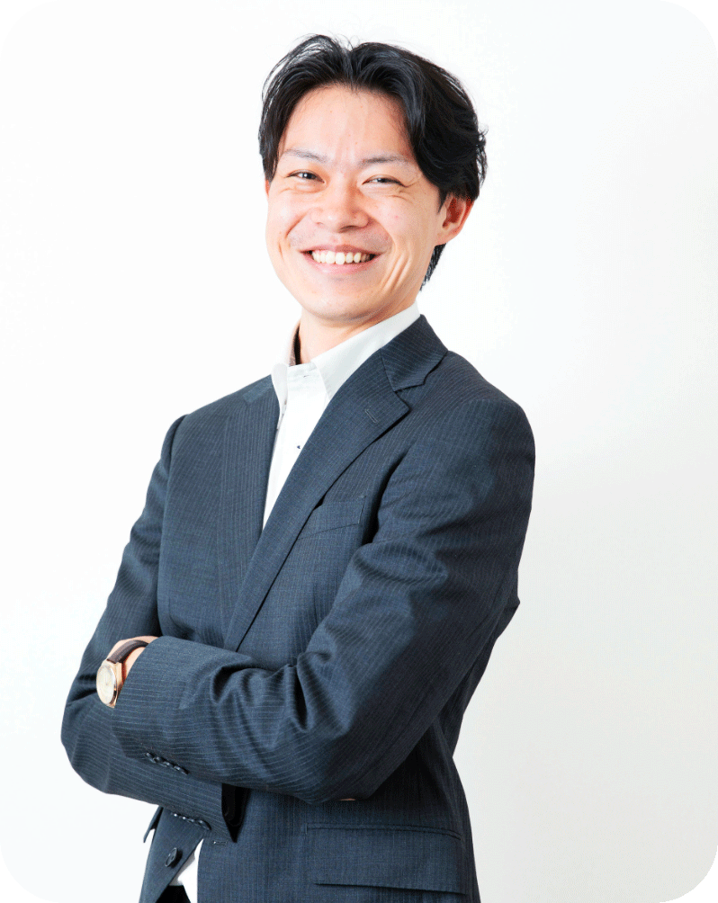 電力事業推進部 S.K