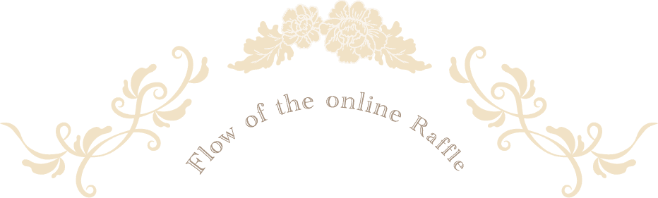Flow of the online Raffle