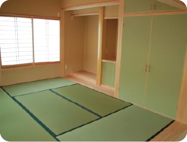 畳・ふすま・障子の張替え