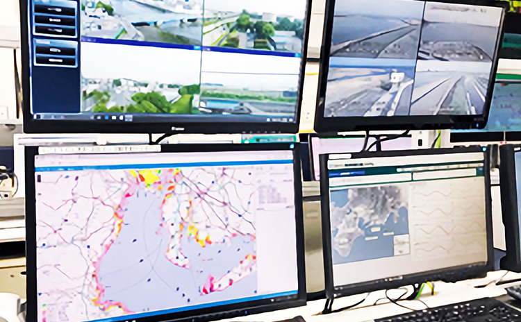 津波判断支援システム
