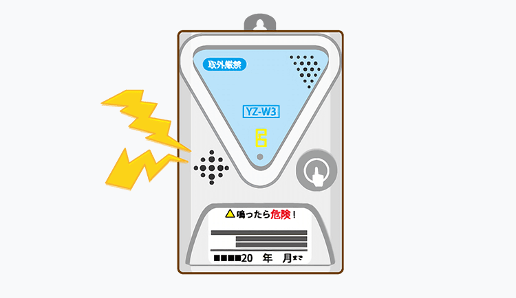 業務用換気警報器のおすすめ