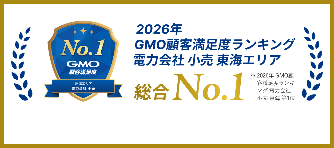 GMO顧客満足度ランキング