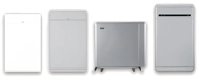 長州産業 スマートPVマルチ 蓄電システムの機器一式